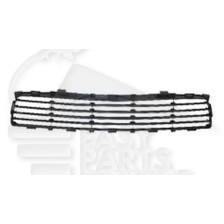 GRILLE CENTRALE DE PARE-CHOC AVANT NOIRE pour TOYOTA AURIS