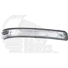 FEU DE RÉTROVISEUR GAUCHE BLANC LED pour MERCEDES CLASSE A - W169