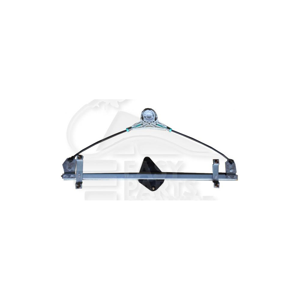 MECANISME DE LEVE VITRE ÉLECTRIQUE AVANT-DROIT pour SUBARU FORESTER