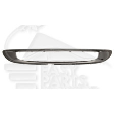 CADRE DE GRILLE DE CALANDRE GRIS pour SMART SMART