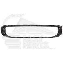 CADRE DE GRILLE DE PARE-CHOC AVANT CHROME pour MINI /