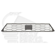GRILLE CENTRALE DE PARE-CHOC AVANT NOIRE pour SEAT IBIZA