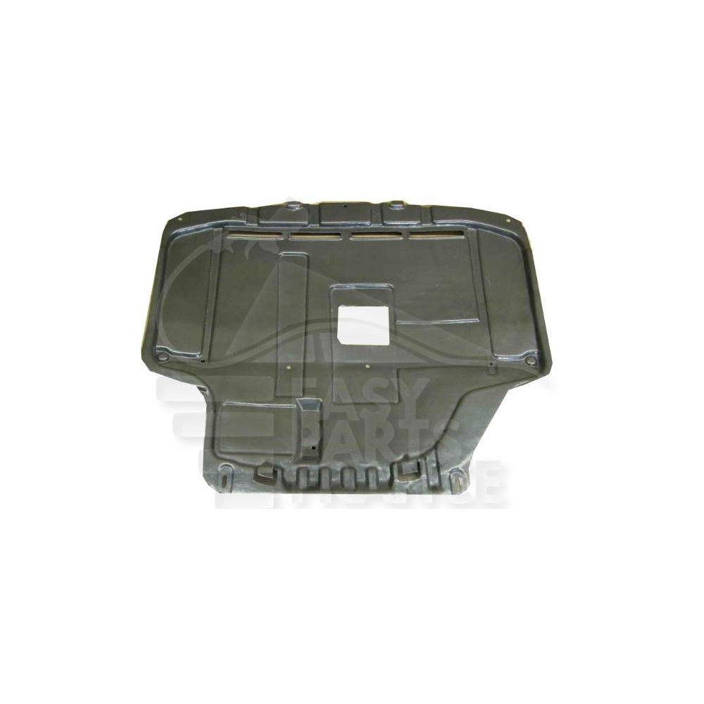 CACHE SOUS MOTEUR - ESSENCE - DIESEL pour FORD TRANSIT COURRIER