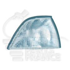 FEU AVANT-DROIT BLANC pour BMW S3 E36 3 PTES / COUPE
