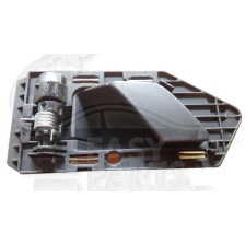 POIGNEE DE PTE INT AVD - NOIRE 