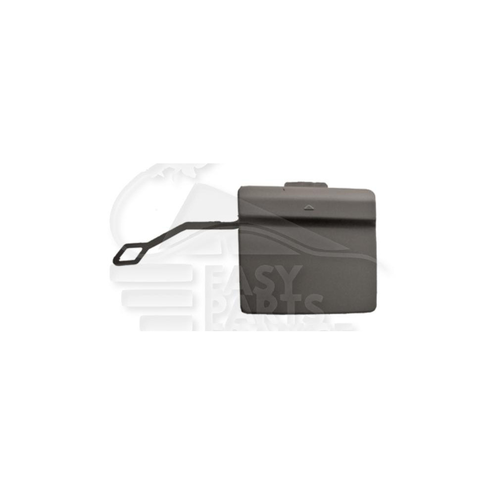 CACHE CROCHET DE PARE-CHOC ARRIÈRE A PEINDRE pour BMW S3 F 30