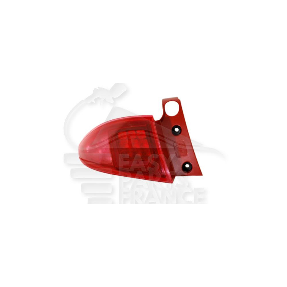 FEU ARRIÈRE-GAUCHE EXTÉRIEUR LED pour SEAT LEON