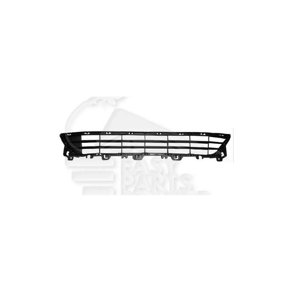 GRILLE DE PARE-CHOC AVANT CENTRALE pour MAZDA MAZDA 6