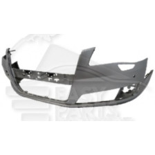 PARE-CHOC AVANT A PEINDRE AVEC PACKONTROL  et  AVEC LAVE PHARE pour AUDI A8