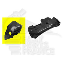 PARE-BOUE D'AILE AVANT-DROIT - AVANT pour BMW S1 E 87