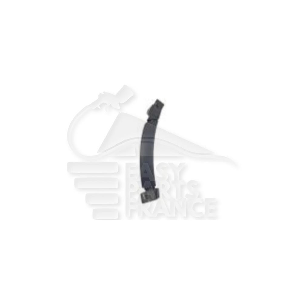 MOULURE DE PARE-CHOC AVANT-GAUCHE EXTÉRIEUR A PEINDRE - MODÈLE . AMG pour MERCEDES CLASSE A - W177