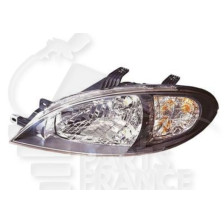 PHARE OPTIQUE GAUCHE H4 ÉLECTRIQUE AVEC MOTEUR pour DAEWOO LACETTI