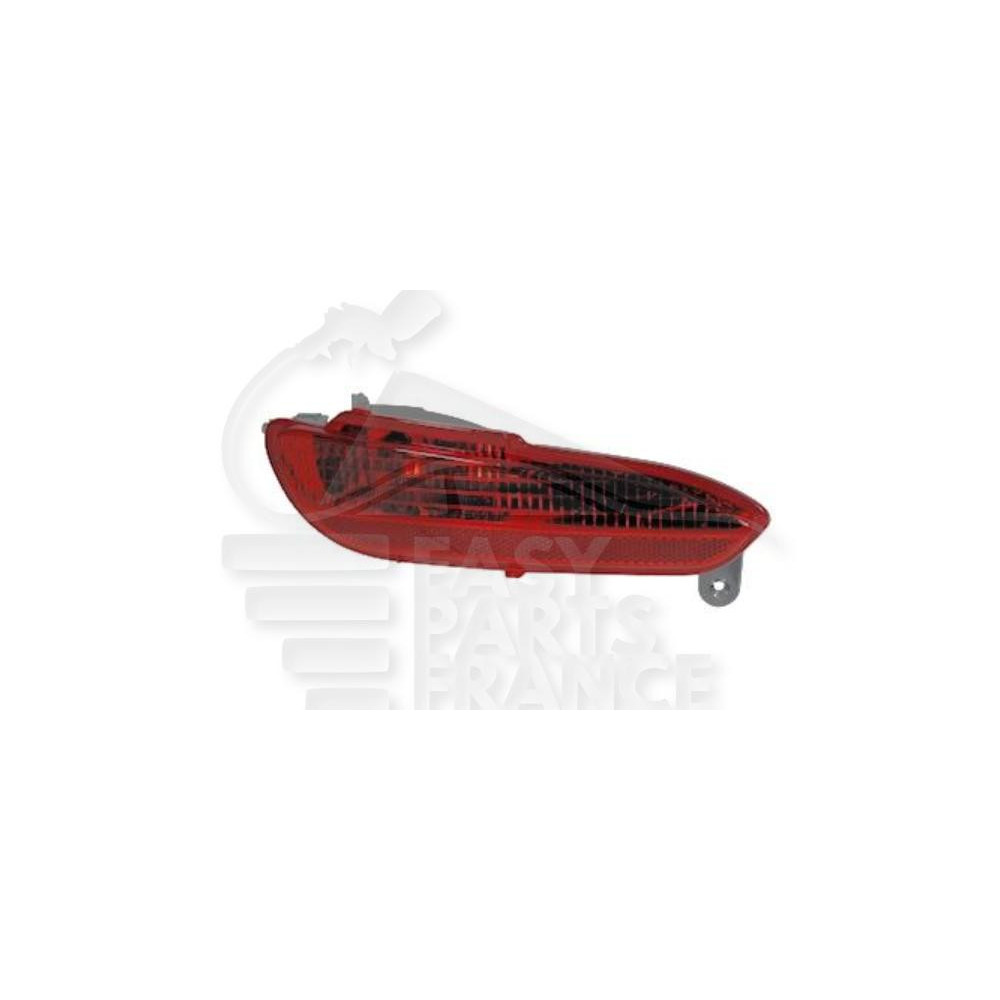 FEU DE BROUILLARD ARRIÈRE-GAUCHE pour FIAT PUNTO