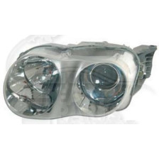 PHARE OPTIQUE GAUCHE H7+H1 ÉLECTRIQUE SANS MOTEUR pour HYUNDAI COUPE