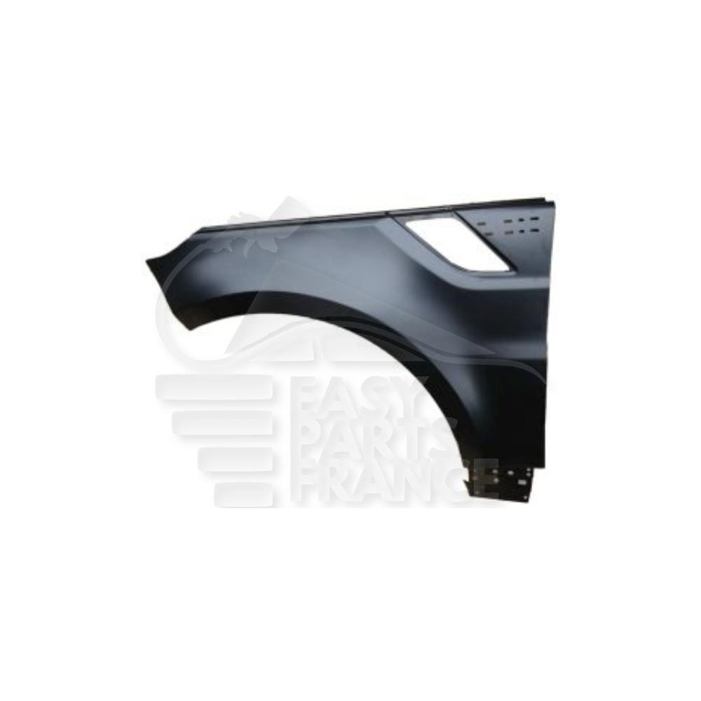 AILE AVANT-GAUCHE ALU pour LAND ROVER RANGE ROVER