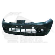 PARE-CHOC AVANT A PEINDRE pour NISSAN TIIDA