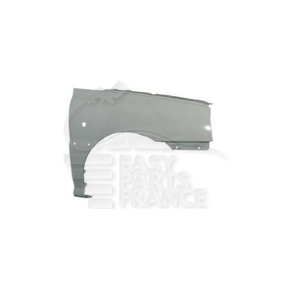 AILE AVANT-DROIT AVEC EMPLACEMENT FEU pour KIA RIO