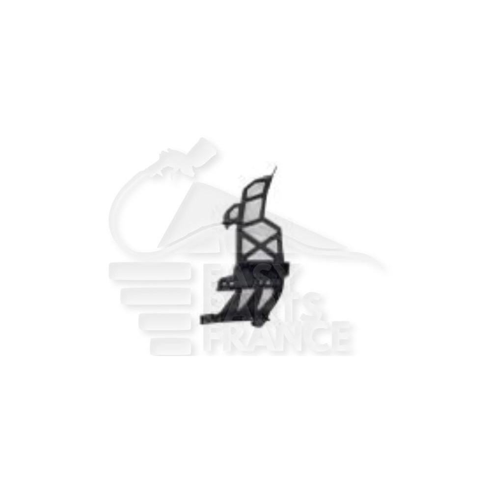 BRIDE DE PARE-CHOC ARRIÈRE-DROIT PLASTIQUE - MODÈLE . AMG pour MERCEDES CLASSE A - W177