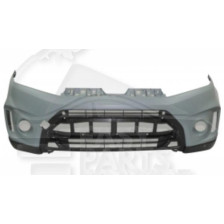 PARE-CHOC AVANT A PEINDRE AVEC PACKONTROL pour SUZUKI VITARA