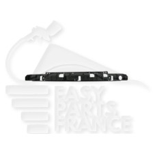 BRIDE DE PARE-CHOC CENTRALE PLASTIQUE pour PEUGEOT 2008