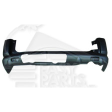 PARE-CHOC ARRIÈRE NOIR AVEC ROUE SECOURS pour HONDA CRV