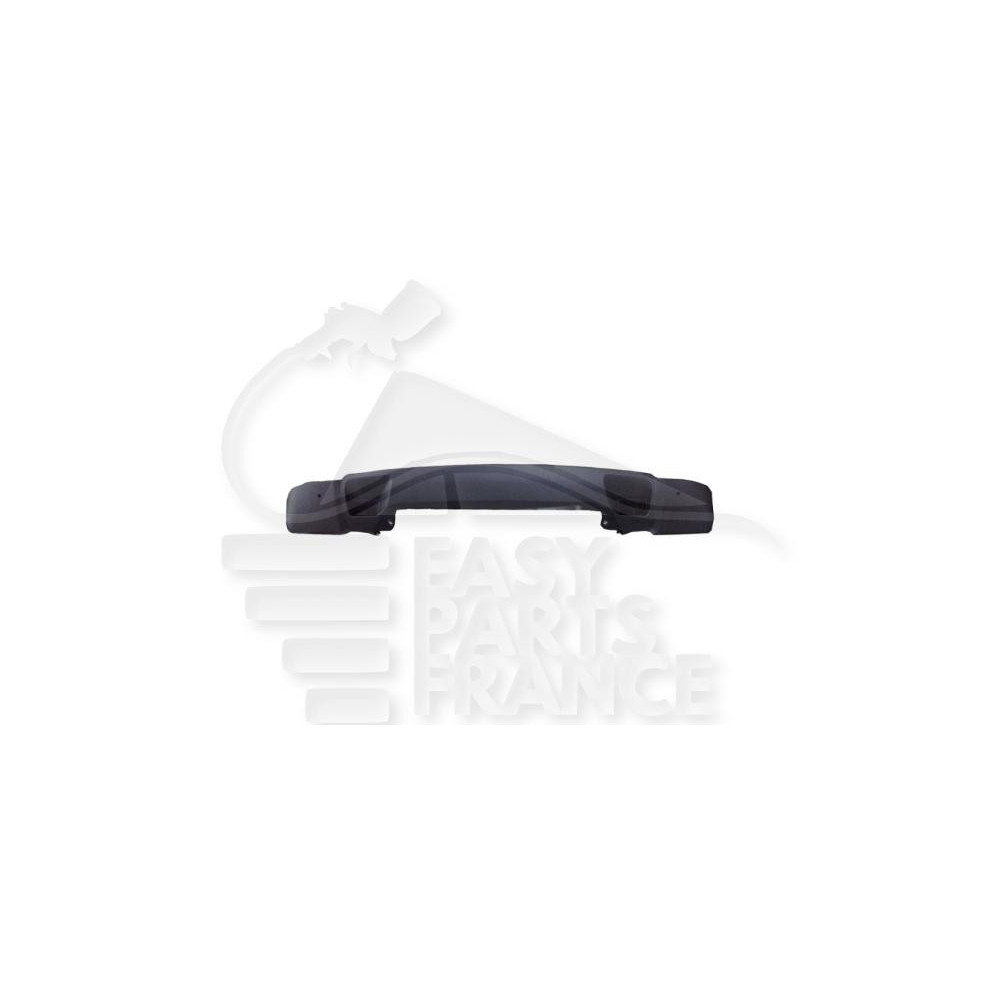 SPOILER DE PARE-CHOC AVANT INFÉRIEUR A PEINDRE pour PORSCHE CAYENNE