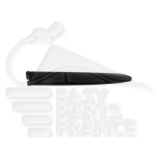MOULURE DROITE DE GRILLE DE CALANDRE NOIRE MOD. R-SPORT 