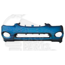 PARE-CHOC AVANT A PEINDRE AVEC EMPLACEMENT ANTI-BROUILLARD pour HYUNDAI ATOS