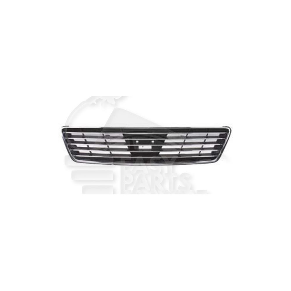 GRILLE DE CALANDRE NOIRE pour NISSAN MAXIMA QX