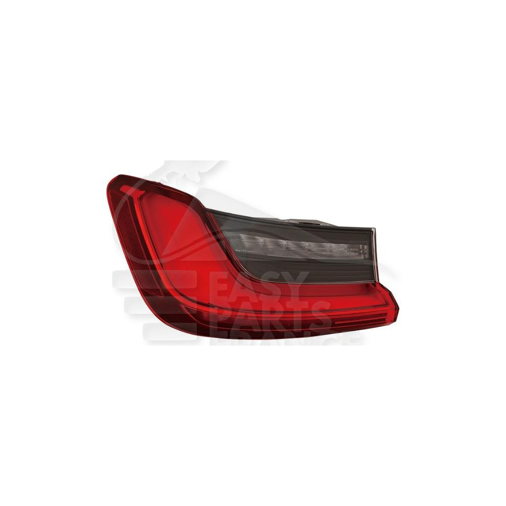 FEU ARRIÈRE-GAUCHE EXTÉRIEUR LED - 4 PORTES pour BMW S3 G20/G21