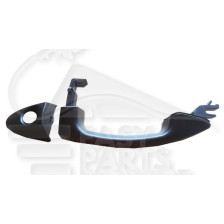 POIGNEE DE PTE EXT AVG A PEINDRE S/TROU BARILLET 