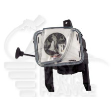 ANTI-BROUILLARD H3 AVANT-DROIT pour OPEL MERIVA