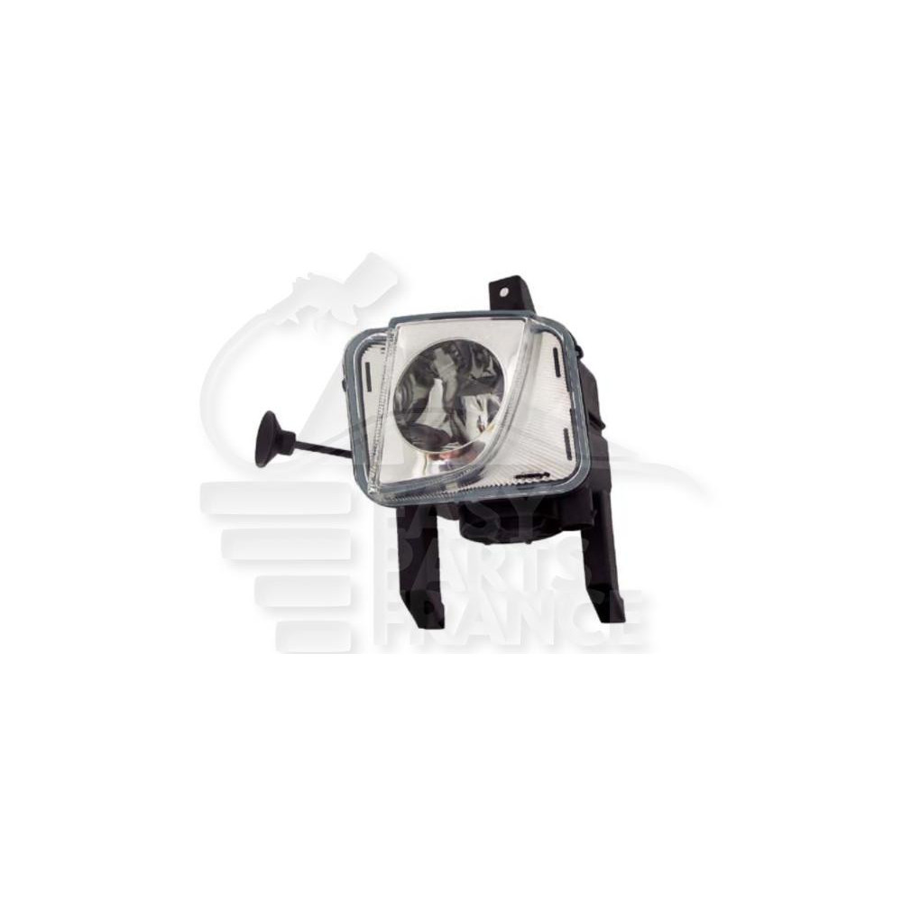 ANTI-BROUILLARD H3 AVANT-DROIT pour OPEL MERIVA