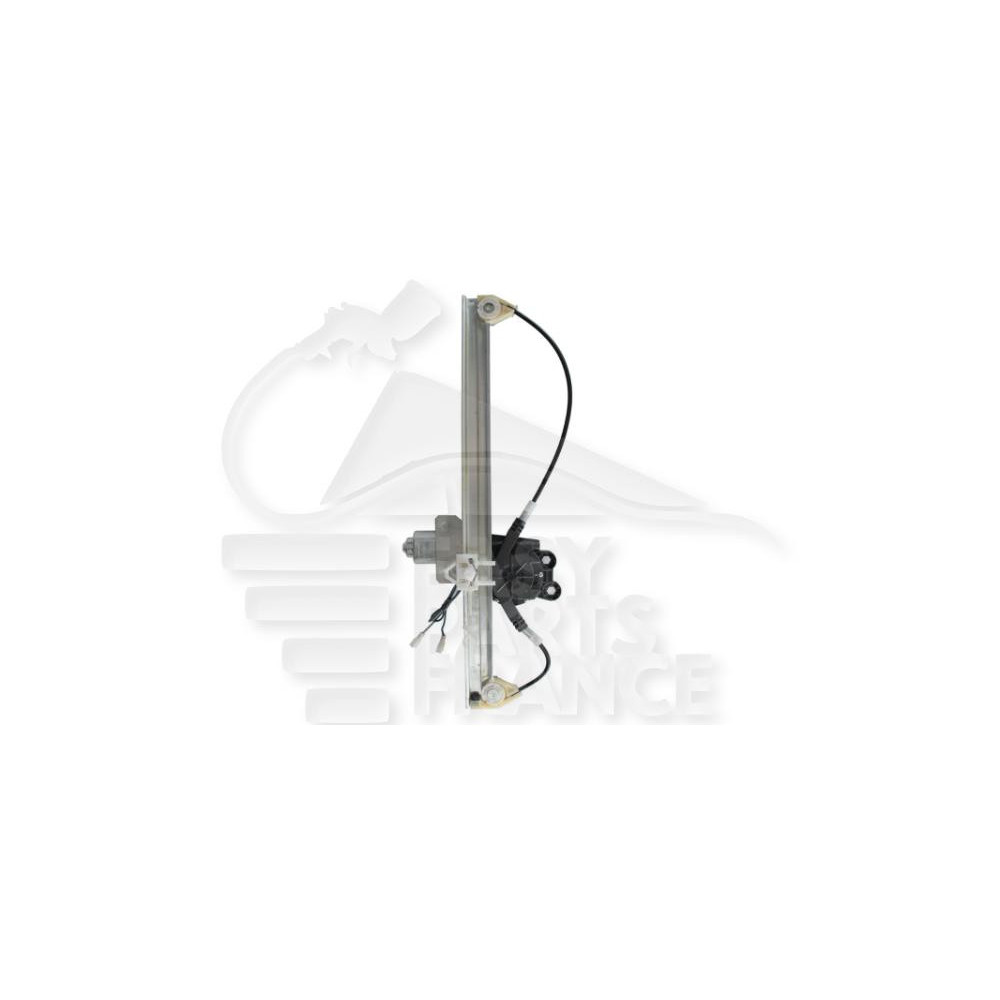 LEVE VITRE ÉLECTRIQUE ARRIÈRE-DROIT pour JAGUAR X-TYPE