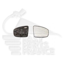 GLACE DE RÉTROVISEUR DROIT CHAUFFANT pour NISSAN PATHFINDER