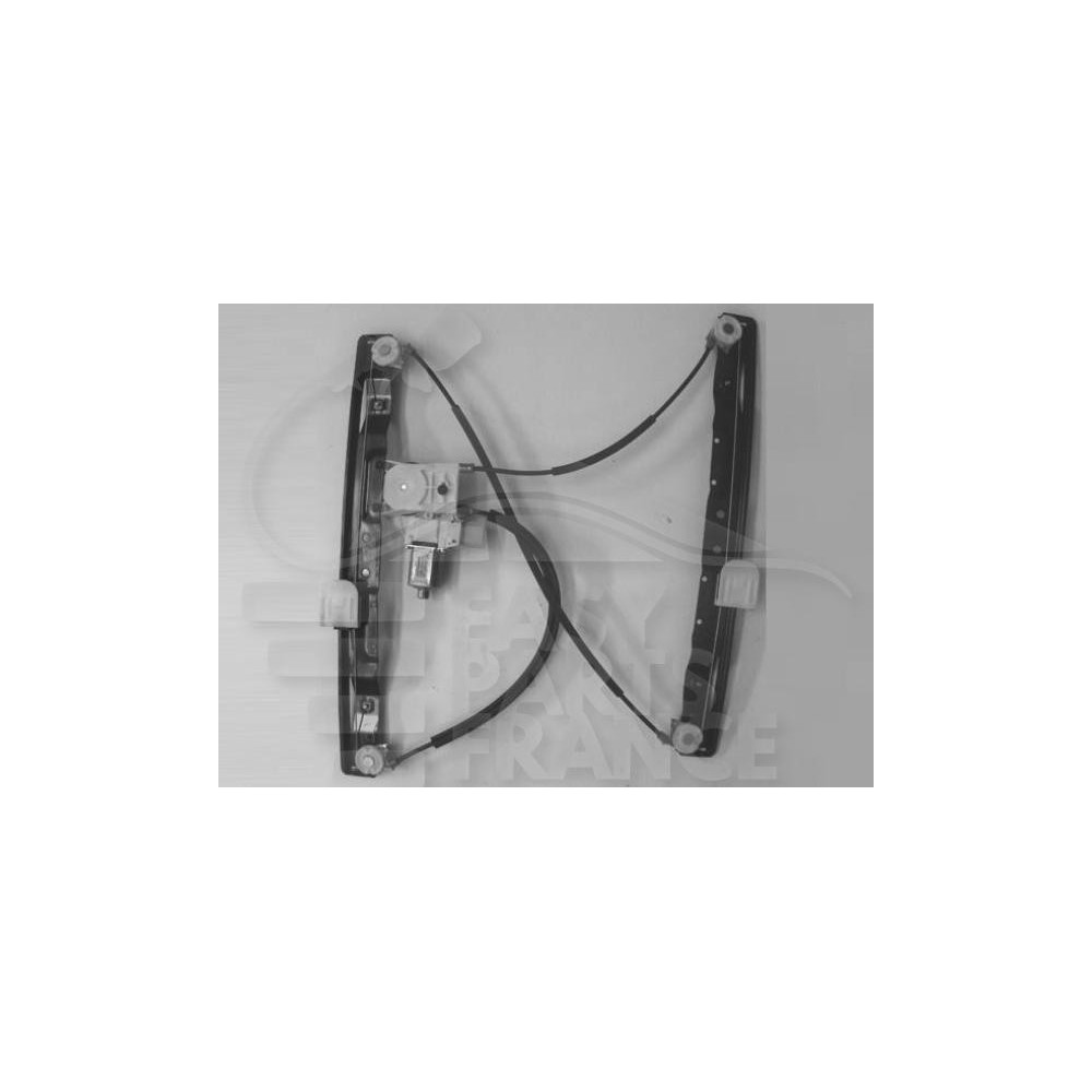 LEVE VITRE AVANT-GAUCHE ÉLECTRIQUE CONFORT pour FORD S MAX