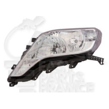 OPT G H11+HB3 ELECT S/MOTEUR 