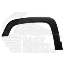 ELARGISSEUR AILE AVANT-GAUCHE pour JEEP RENEGADE