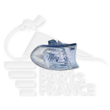 FEU AVANT-DROIT BLANC pour BMW S7 E38