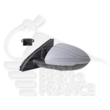 RÉTROVISEUR GAUCHE ÉLECTRIQUE CHAUFFANT A PEINDRE pour OPEL INSIGNIA