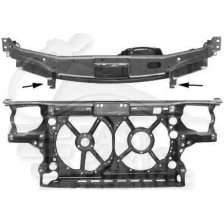FACE AVANT MODÈLE TDI/VR6 AVEC CLIM RADIATEUR 630 MM pour VOLKSWAGEN JETTA