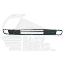 GRILLE DE PARE-CHOC AVANT CENTRALE AVEC EMPLACEMENT ANTI-BROUILLARD pour HYUNDAI GETZ
