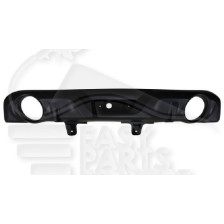 SPOILER DE PARE-CHOC ARRIÈRE AVEC EMPLACEMENT FEU  et  2 SORTIES ECHAP pour SUZUKI SWIFT