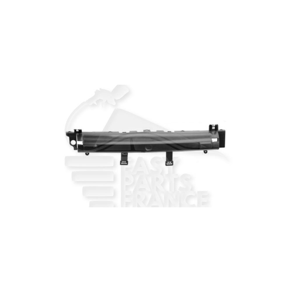 ABSORBEUR DE PARE-CHOC AVANT PLASTIQUE SUPÉRIEUR pour CITROEN C4