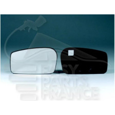 GLACE DE RÉTROVISEUR DROIT BLANCHE CONVEXE pour PEUGEOT 806