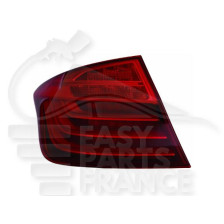 FEU ARRIÈRE-GAUCHE EXTÉRIEUR LED 4 PORTES pour BMW S5 E60