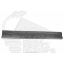 MOULURE LATÉRAL CENTRALE ARRIÈRE-DROIT NOIRE pour FIAT TALENTO