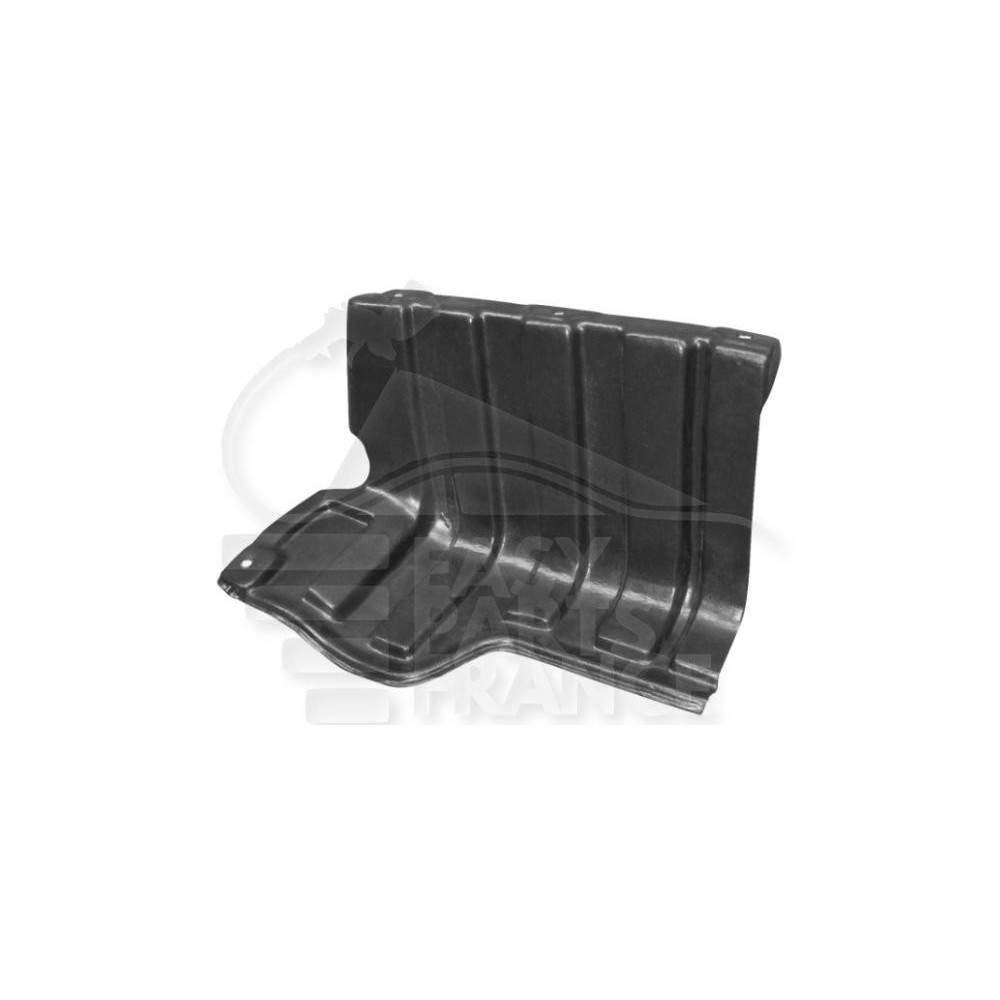 CACHE SOUS MOTEUR AVANT-DROIT pour KIA PICANTO