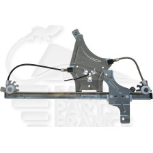 MECANISME DE LEVE VITRE AVANT-GAUCHE ÉLECTRIQUE pour PEUGEOT 508