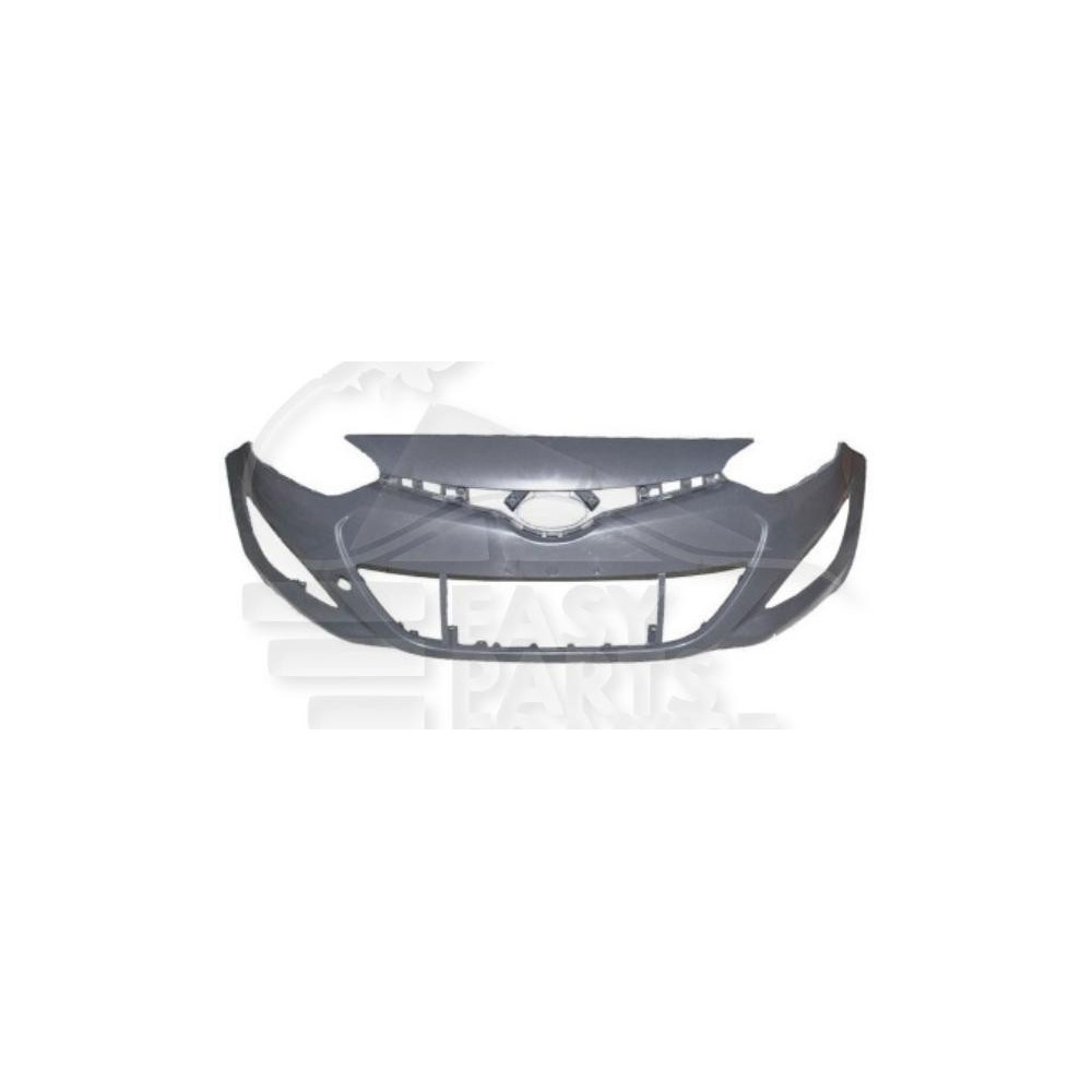 PARE-CHOC AVANT A PEINDRE pour HYUNDAI I-20
